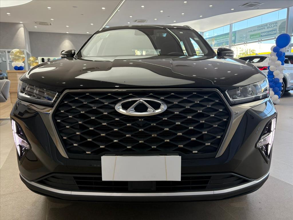 TIGGO 7 PRO 1.5 TCI FLEX HYBRID CVT2