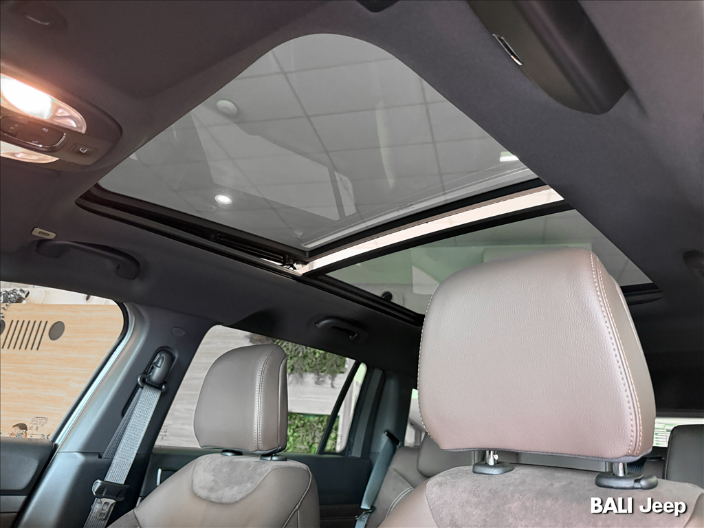 COMMANDER 1.3 T270 TURBO FLEX OVERLAND AT67