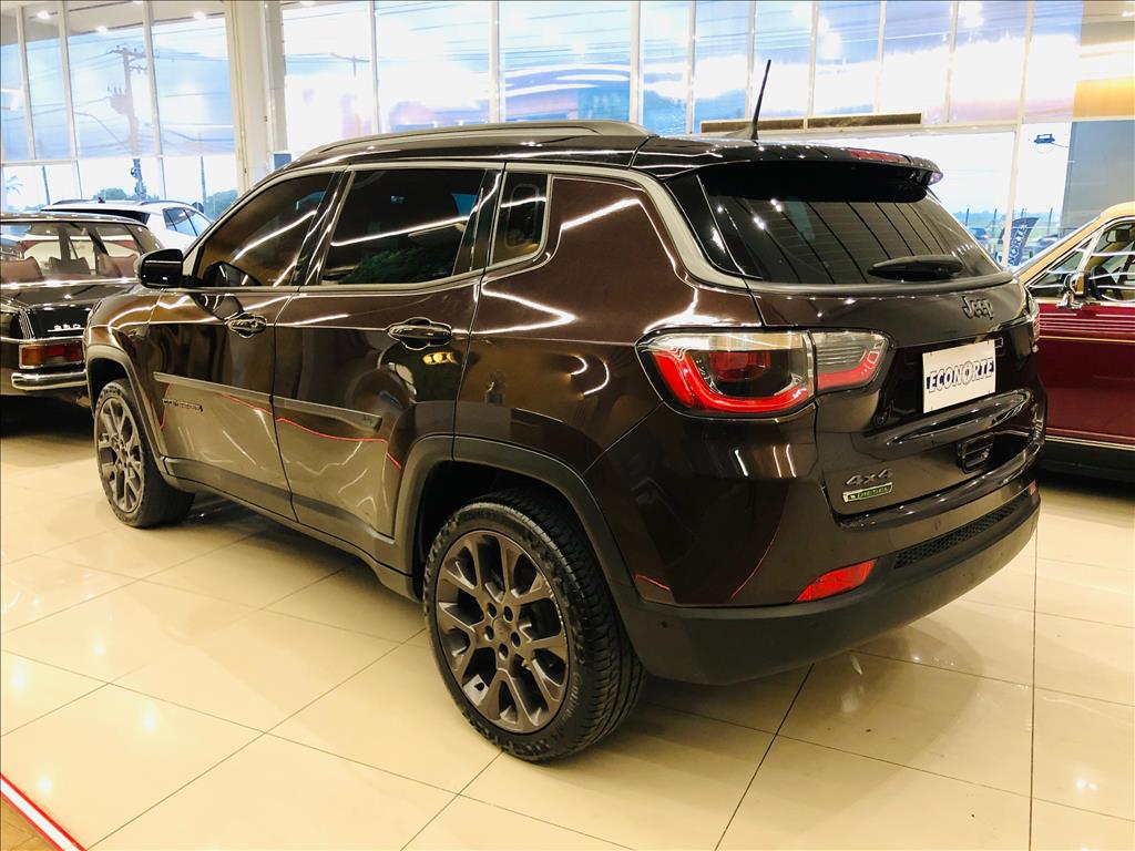 COMPASS 2.0 16V DIESEL LIMITED 4X4 AUTOMÁTICO5
