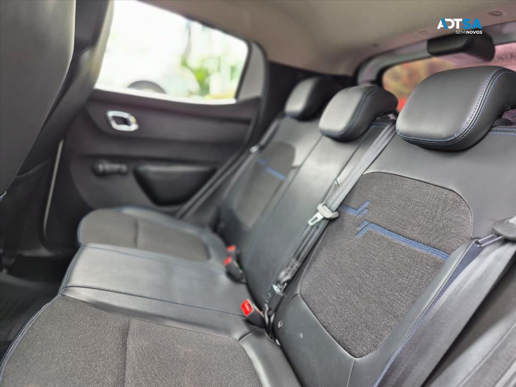 RENAULT KWID 1.0 12V SCE FLEX INTENSE MANUAL