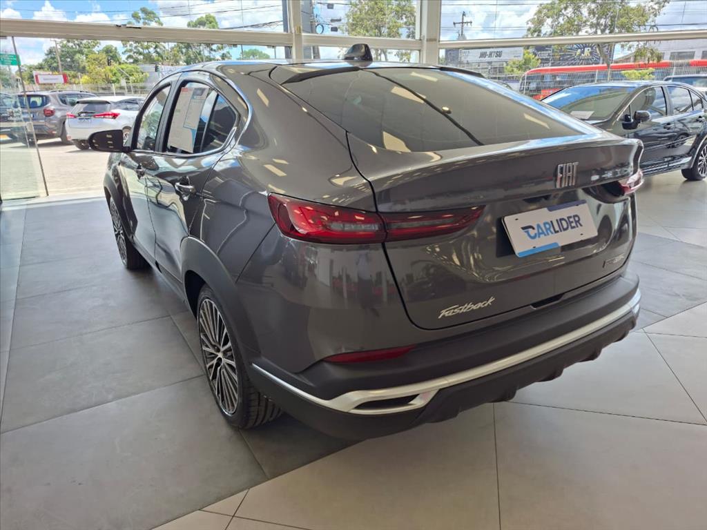 FASTBACK 1.3 TURBO 270 FLEX LIMITED EDITION AT65