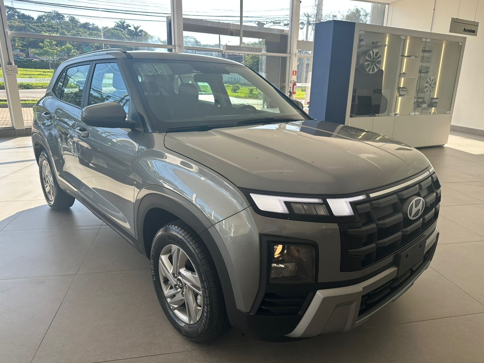 CRETA 1.0 TGDI FLEX COMFORT AUTOMÁTICO1