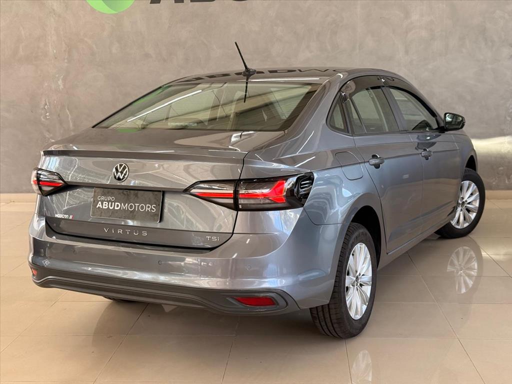 VIRTUS 1.0 170 TSI AUTOMÁTICO2