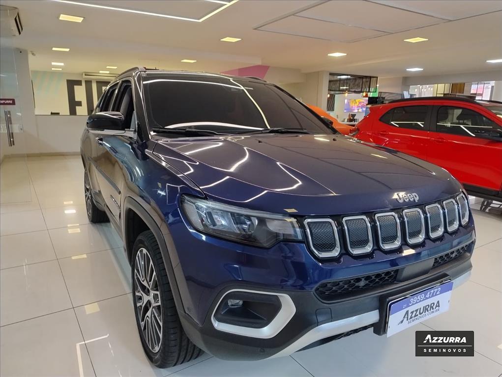 COMPASS 2.0 TD350 TURBO DIESEL LIMITED AT92