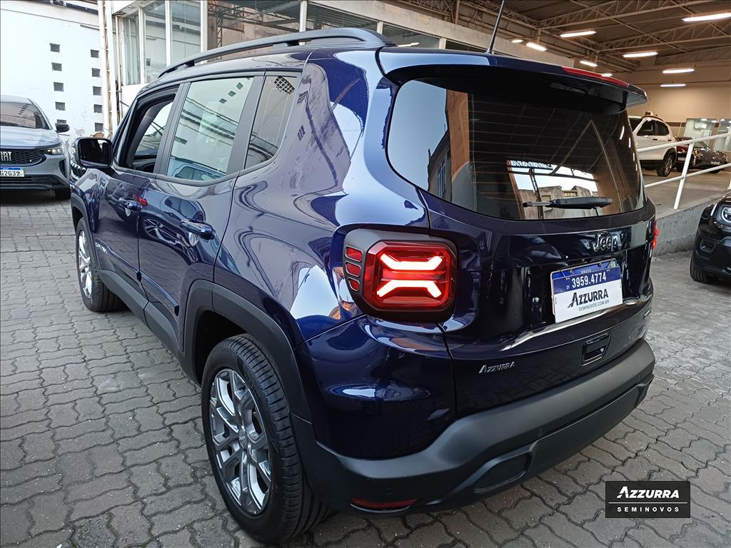 RENEGADE 1.3 T270 TURBO FLEX LONGITUDE AT65