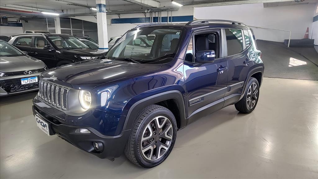 1.8 16V FLEX LONGITUDE 4P AUTOMÁTICO