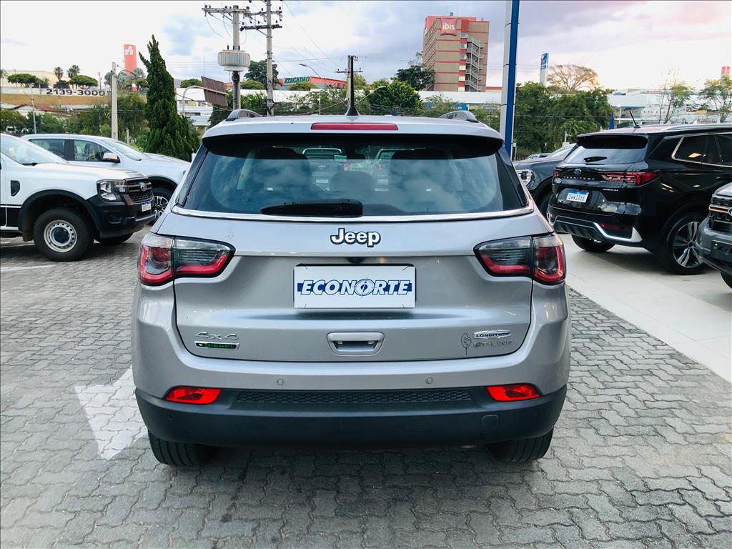 COMPASS 2.0 16V DIESEL LONGITUDE 4X4 AUTOMÁTICO4