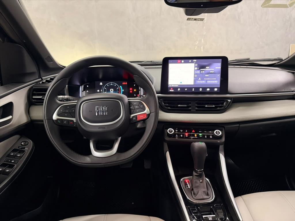 FASTBACK 1.0 TURBO 200 HYBRID IMPETUS CVT7