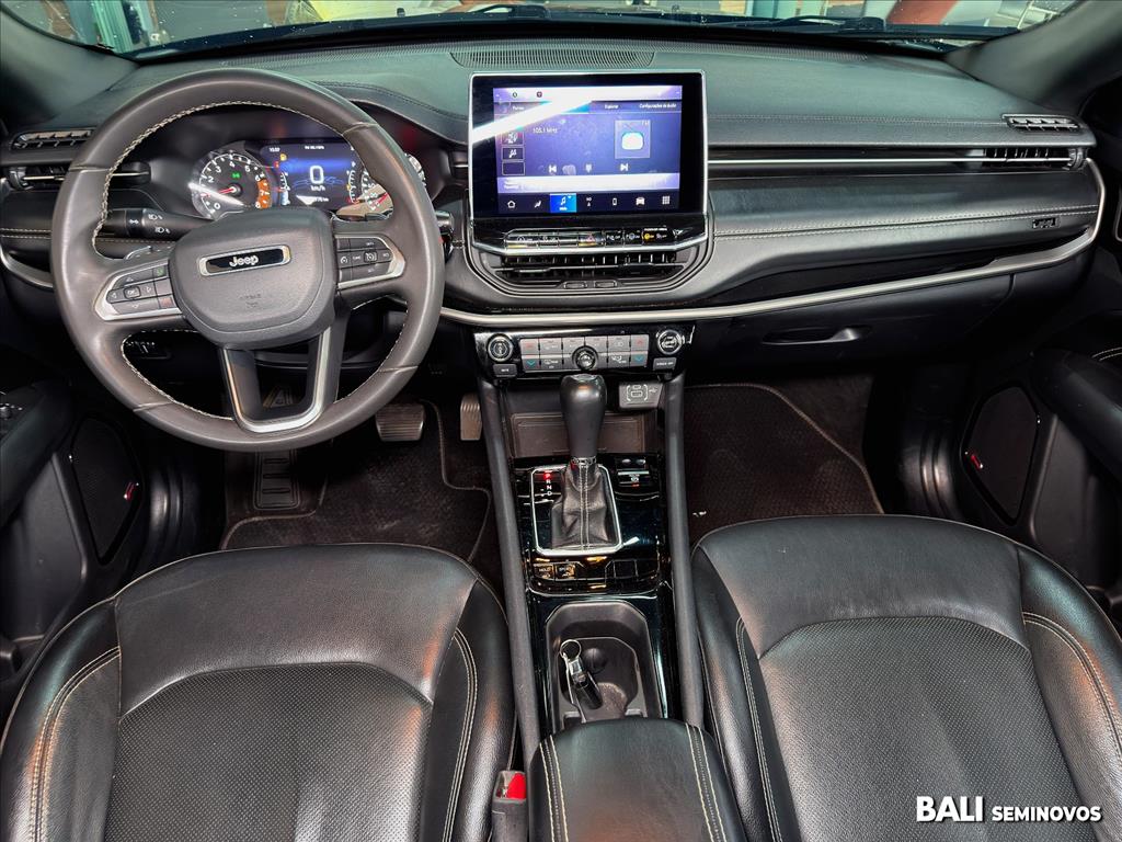 COMPASS 1.3 T270 TURBO FLEX LONGITUDE AT68