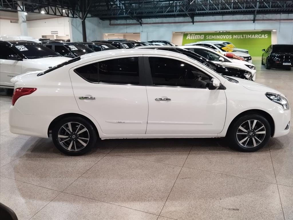 VERSA 1.6 16V FLEXSTART SL 4P XTRONIC3