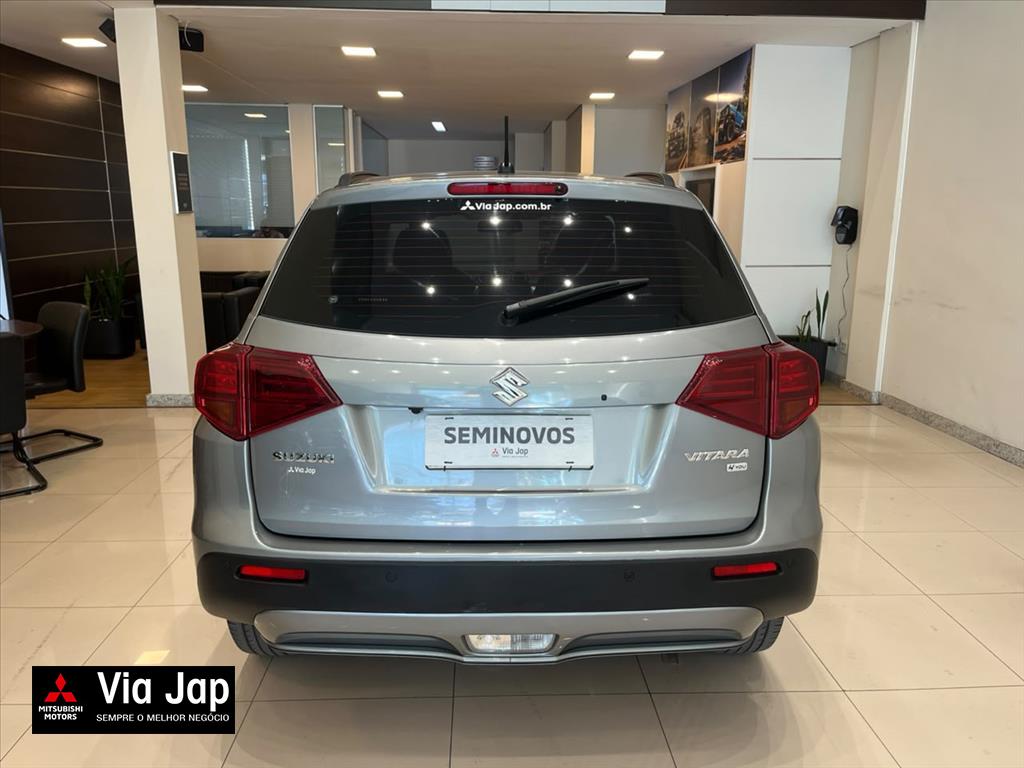 Suzuki-VITARA-1.6 16V GASOLINA 4YOU AUTOMÁTICO
