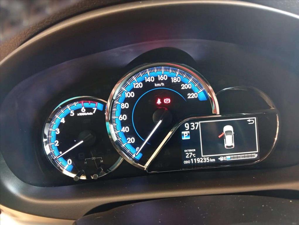 YARIS 1.5 16V FLEX XLS CONNECT MULTIDRIVE6