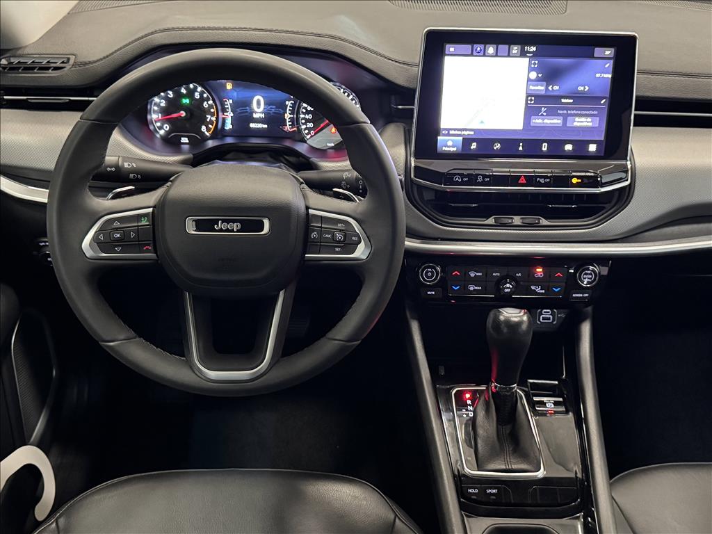 COMPASS 1.3 T270 TURBO FLEX LONGITUDE AT66