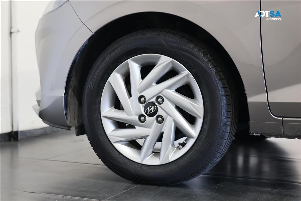 HYUNDAI HB20 1.0 12V FLEX EVOLUTION MANUAL