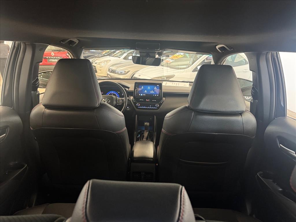 COROLLA CROSS 2.0 VVT-IE FLEX GR-SPORT DIRECT SHIFT12