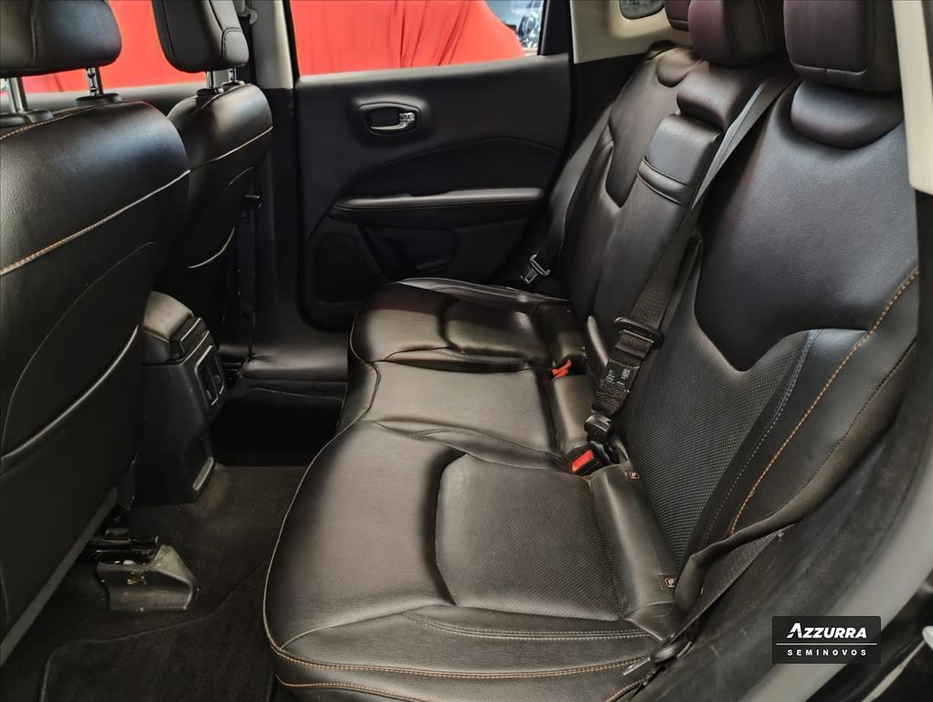 COMPASS 2.0 16V FLEX LONGITUDE AUTOMÁTICO
