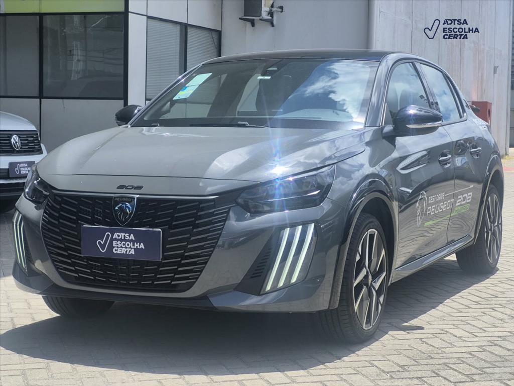 Peugeot 208 2026