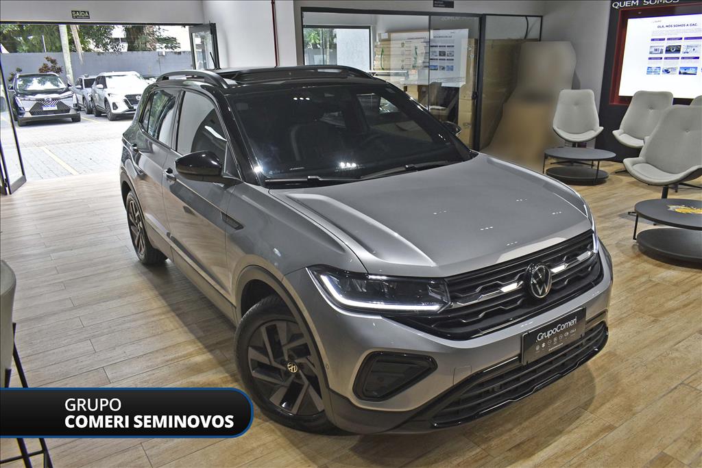 T-CROSS 1.4 250 TSI TOTAL FLEX HIGHLINE AUTOMÁTICO2