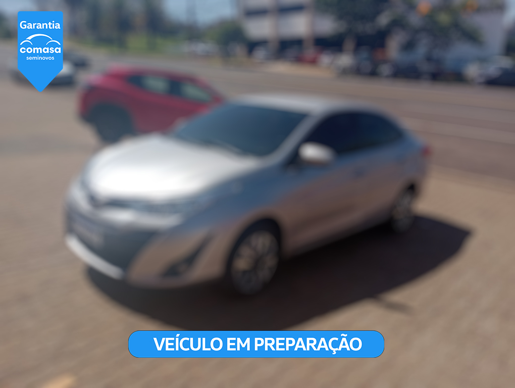 YARIS 1.5 16V FLEX SEDAN XL MULTIDRIVE