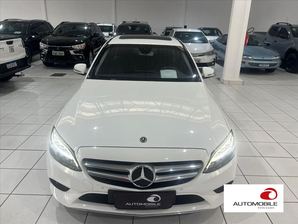 MERCEDES-BENZ C 200