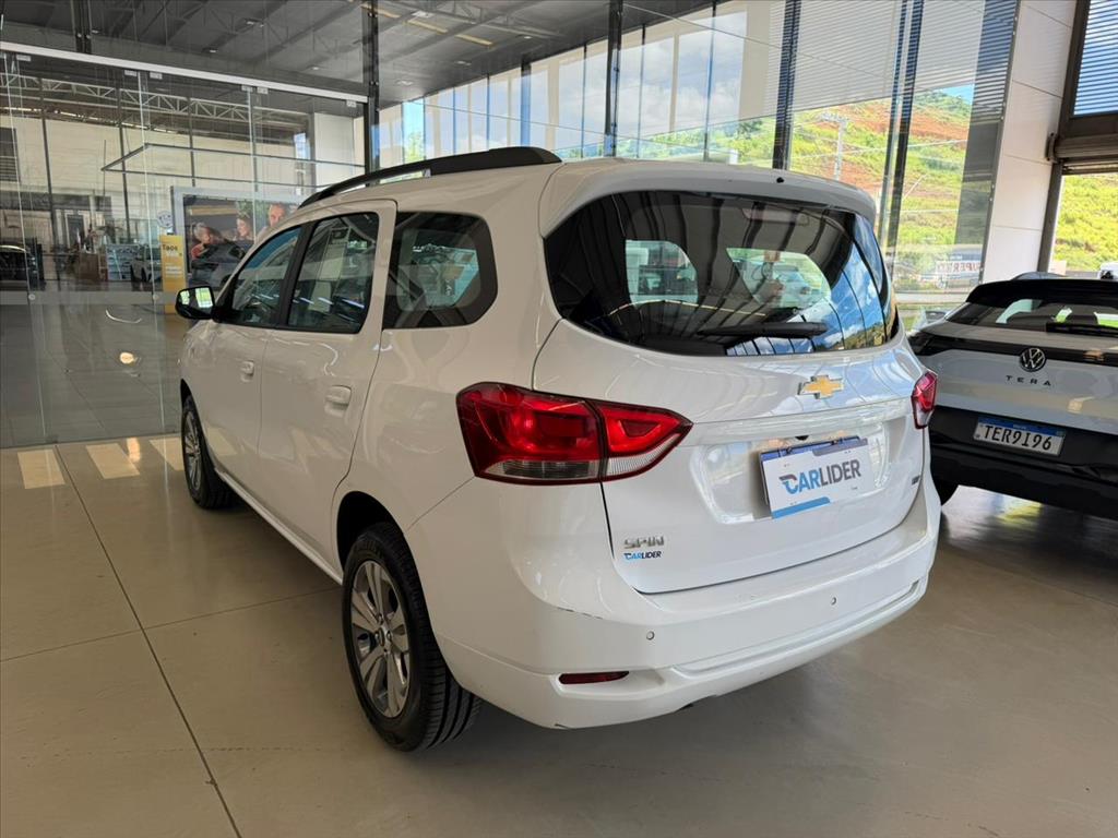 SPIN 1.8 LTZ 8V FLEX 4P AUTOMÁTICO4