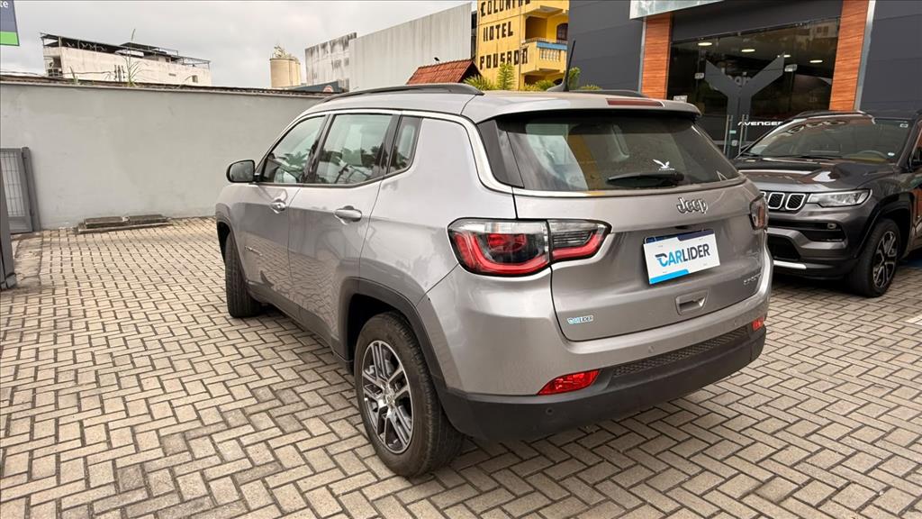 COMPASS 2.0 16V FLEX SPORT AUTOMÁTICO3