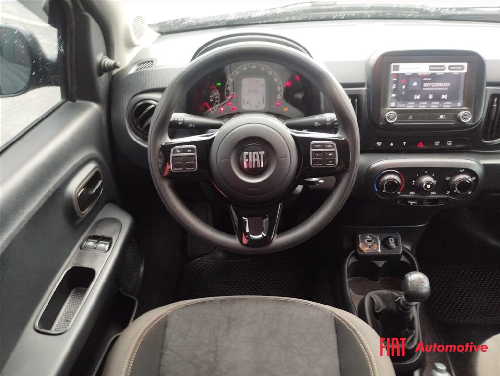 MOBI 1.0 EVO FLEX TREKKING MANUAL14