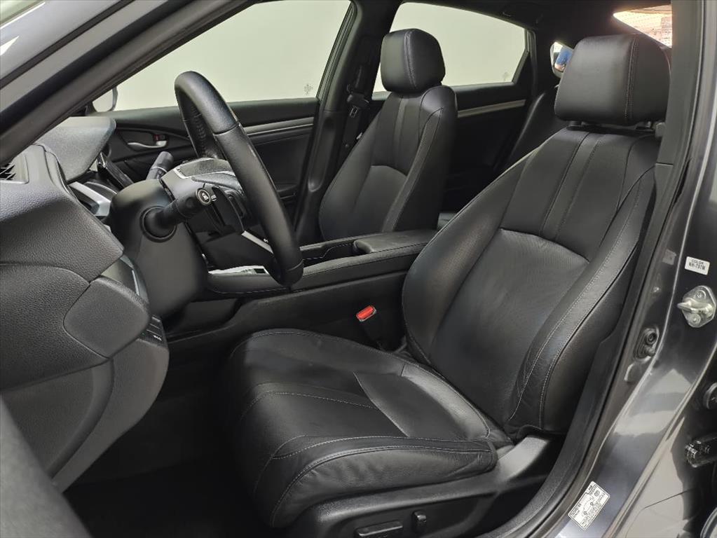 CIVIC 1.5 16V TURBO GASOLINA TOURING 4P CVT7