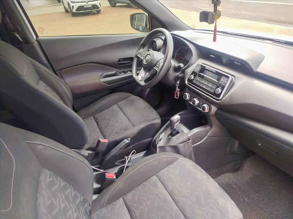 KICKS 1.6 16V FLEXSTART ACTIVE XTRONIC14 KICKS 1.6 16V FLEXSTART ACTIVE XTRONIC14