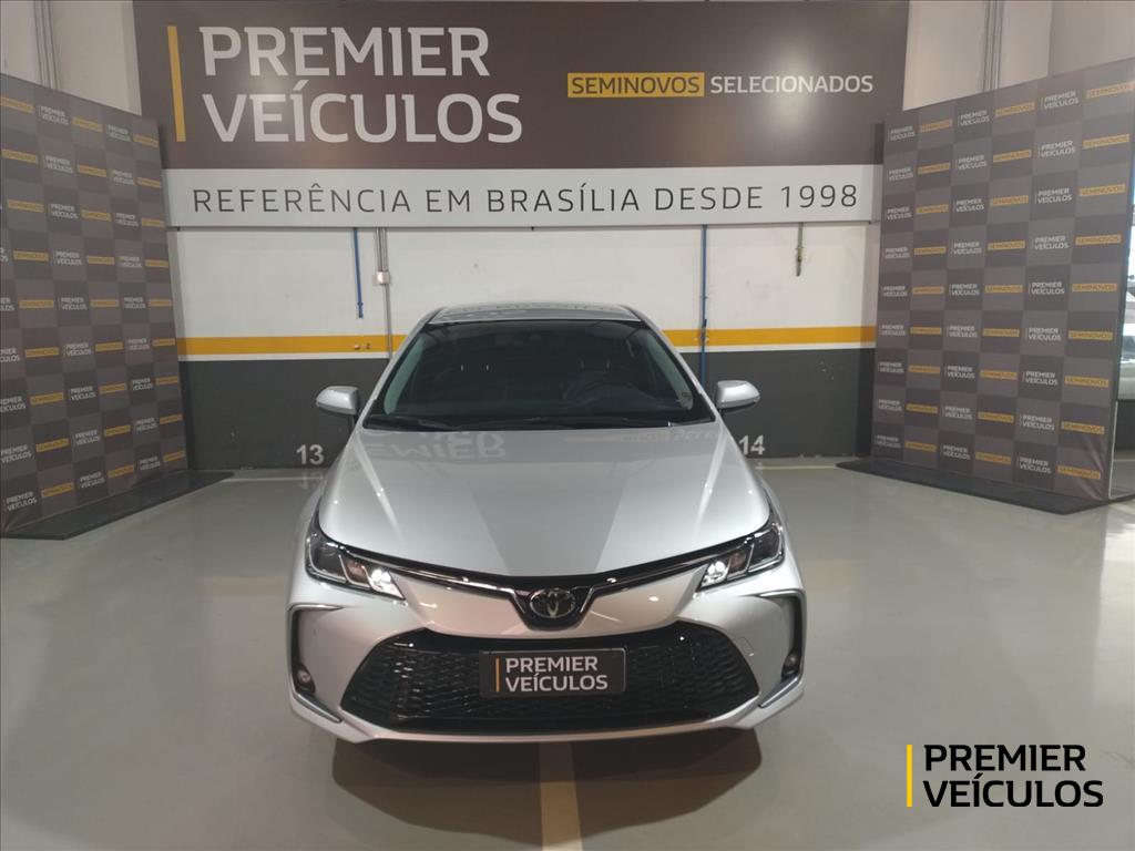 COROLLA 2.0 VVT-IE FLEX XEI DIRECT SHIFT2