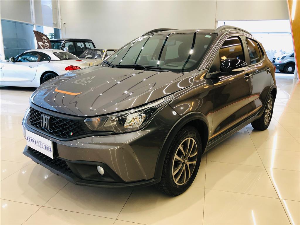 ARGO 1.3 FIREFLY FLEX TREKKING CVT