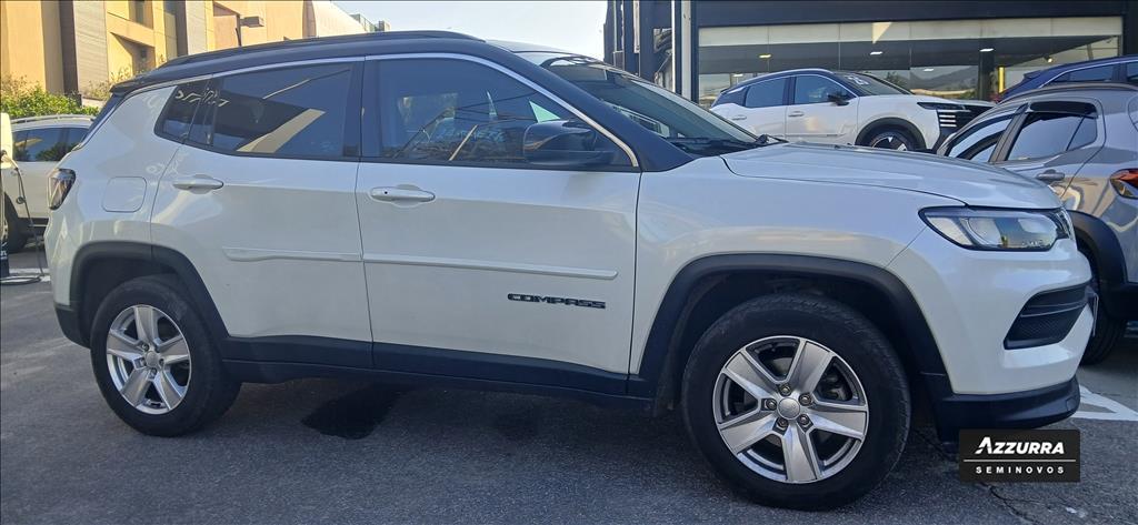 COMPASS 1.3 T270 TURBO FLEX SPORT AT61