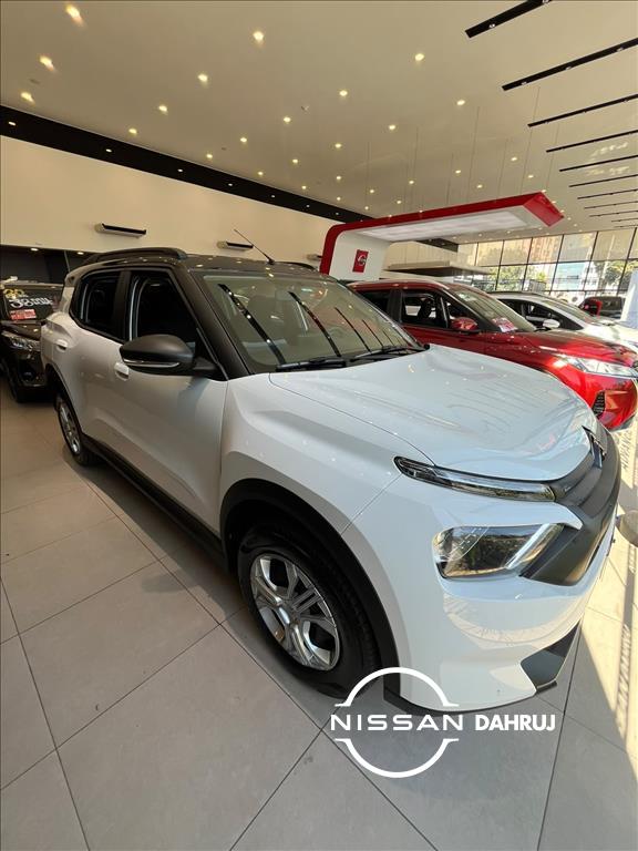C3 AIRCROSS 1.0 TURBO 200 FLEX FELL PACK CVT2