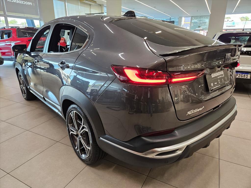 FASTBACK 1.3 TURBO 270 FLEX LIMITED EDITION AT612