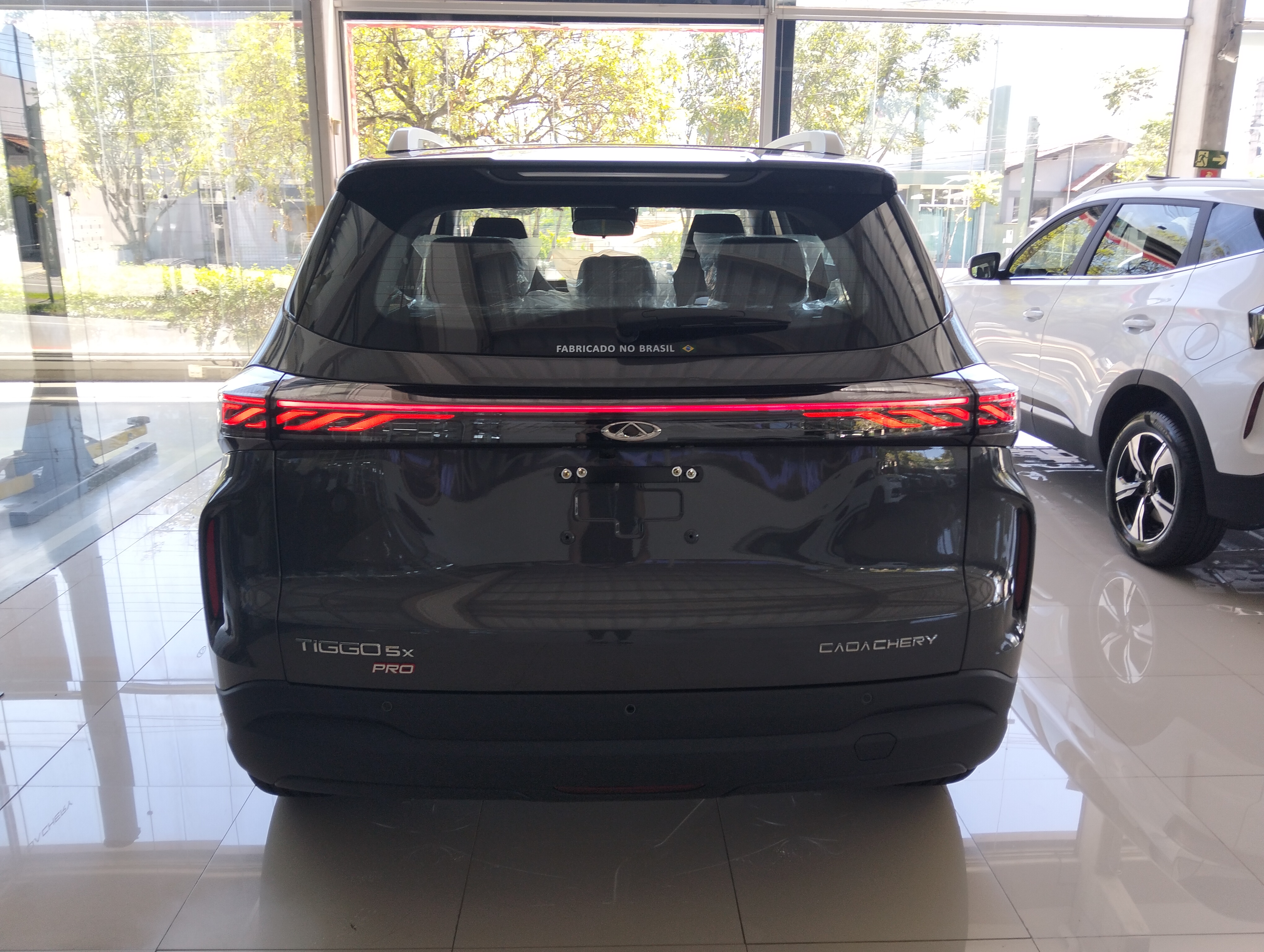 TIGGO 5X PRO 1.5 VVT TURBO iFLEX CVT3