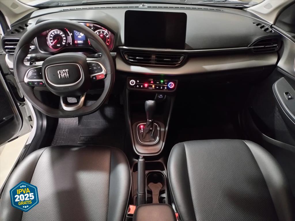 PULSE 1.0 TURBO 200 FLEX AUDACE CVT13