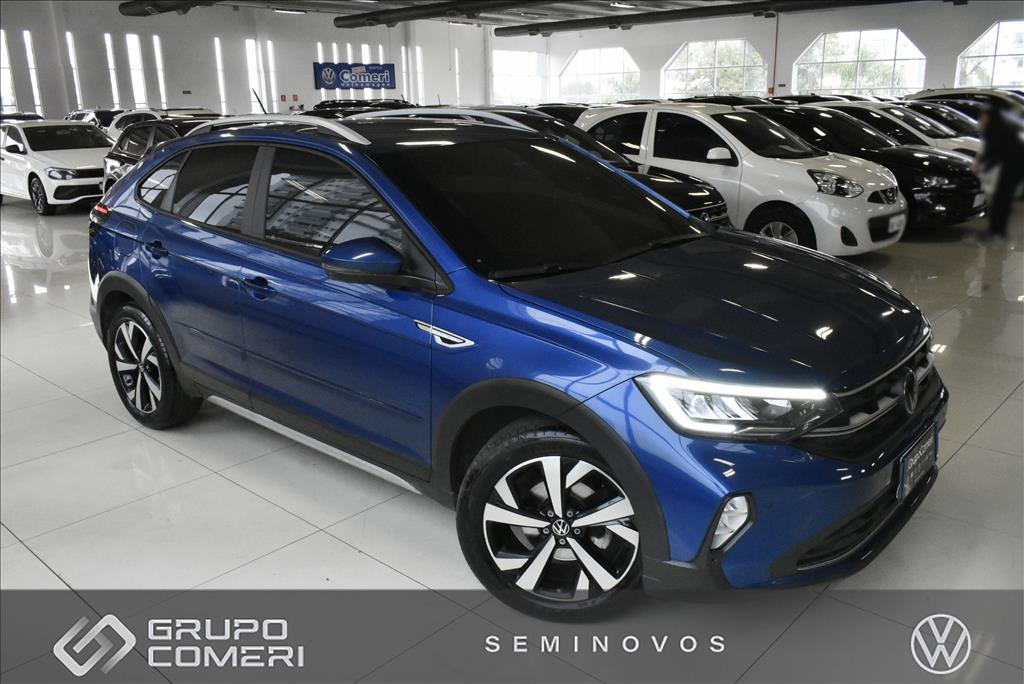 NIVUS 1.0 200 TSI TOTAL FLEX HIGHLINE AUTOMÁTICO0