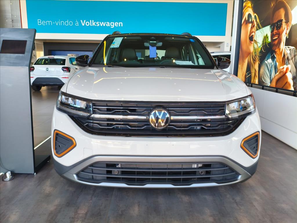 T-CROSS 1.4 250 TSI TOTAL FLEX HIGHLINE AUTOMÁTICO