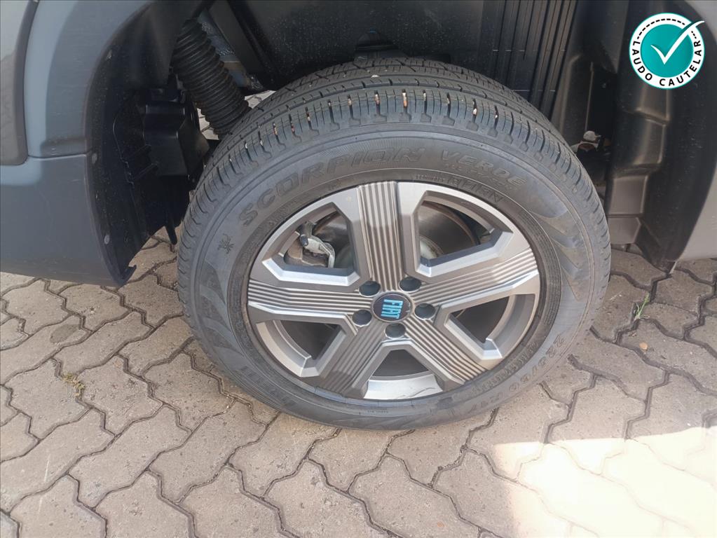 TORO 1.3 TURBO 270 FLEX ENDURANCE AT616