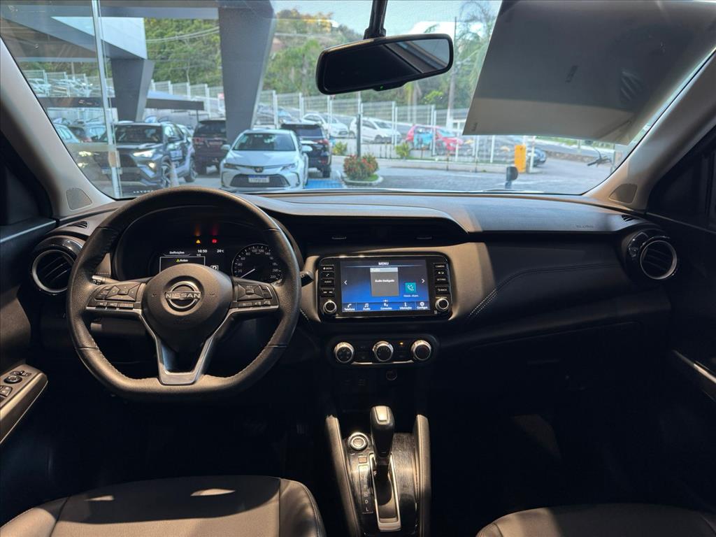 KICKS 1.6 16V FLEXSTART ADVANCE XTRONIC8