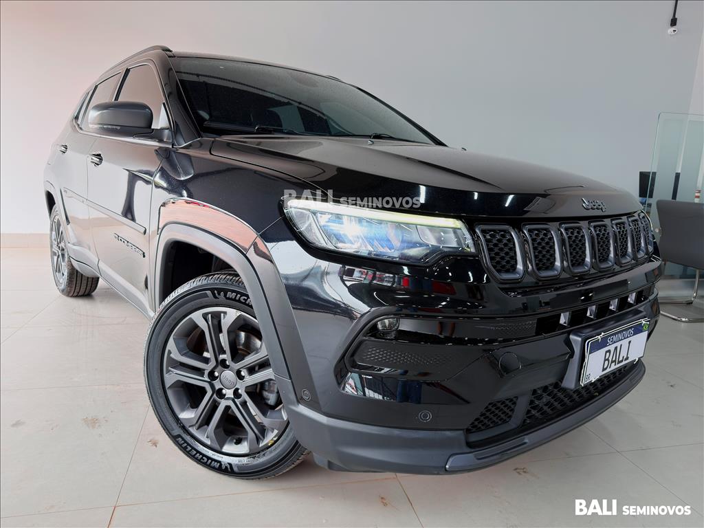 COMPASS 1.3 T270 TURBO FLEX LONGITUDE AT60