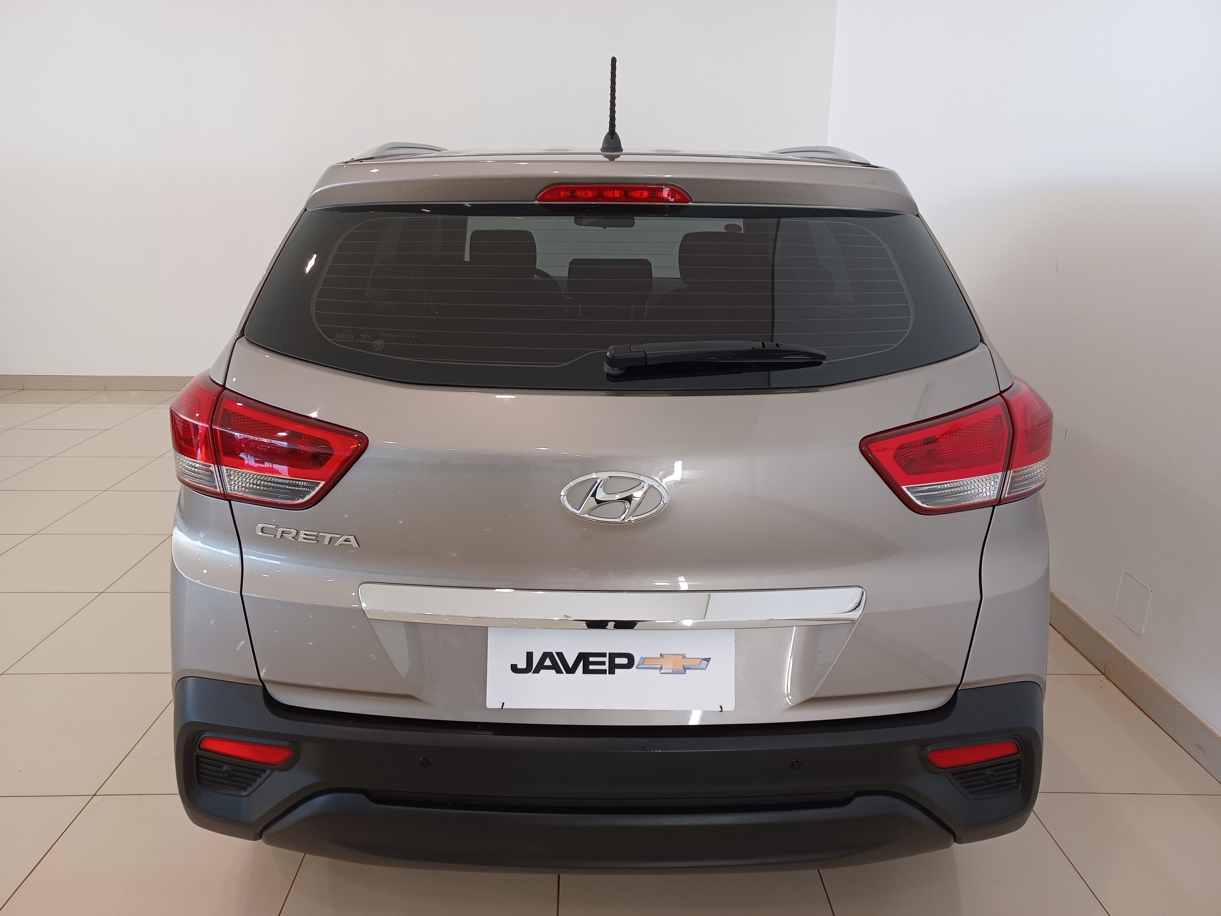 Hyundai-CRETA-1.6 16V FLEX ATTITUDE MANUAL