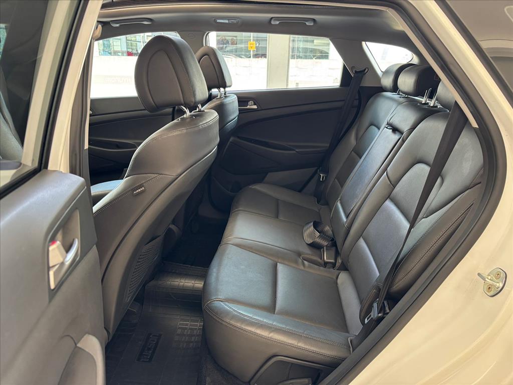 Hyundai-TUCSON-1.6 16V T-GDI GASOLINA GLS ECOSHIFT
