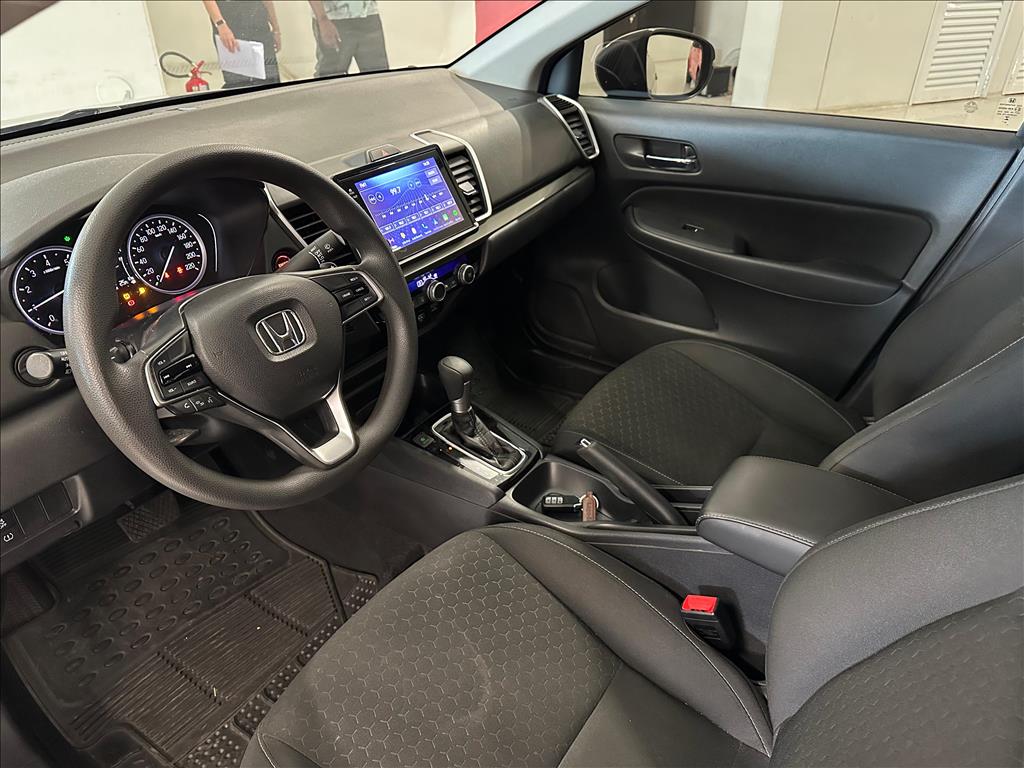 CITY 1.5 i-VTEC FLEX EX CVT7
