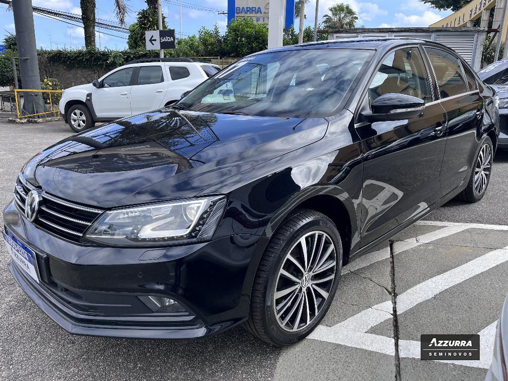 JETTA 2.0 TSI HIGHLINE 211CV GASOLINA 4P TIPTRONIC2