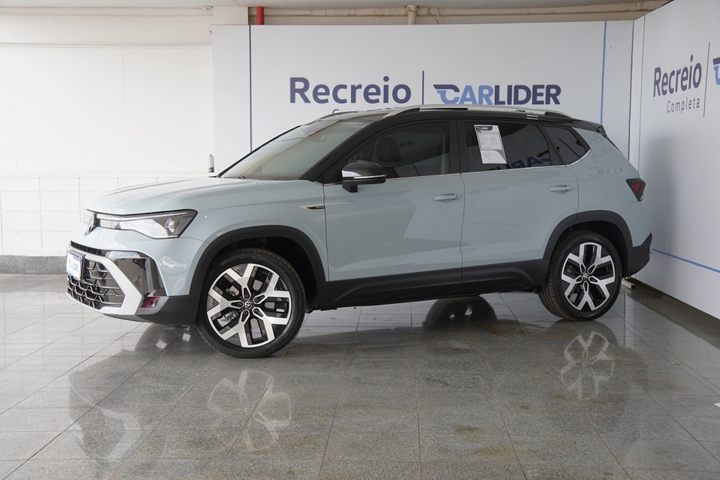 TAOS 1.4 250 TSI TOTAL FLEX HIGHLINE AUTOMÁTICO3