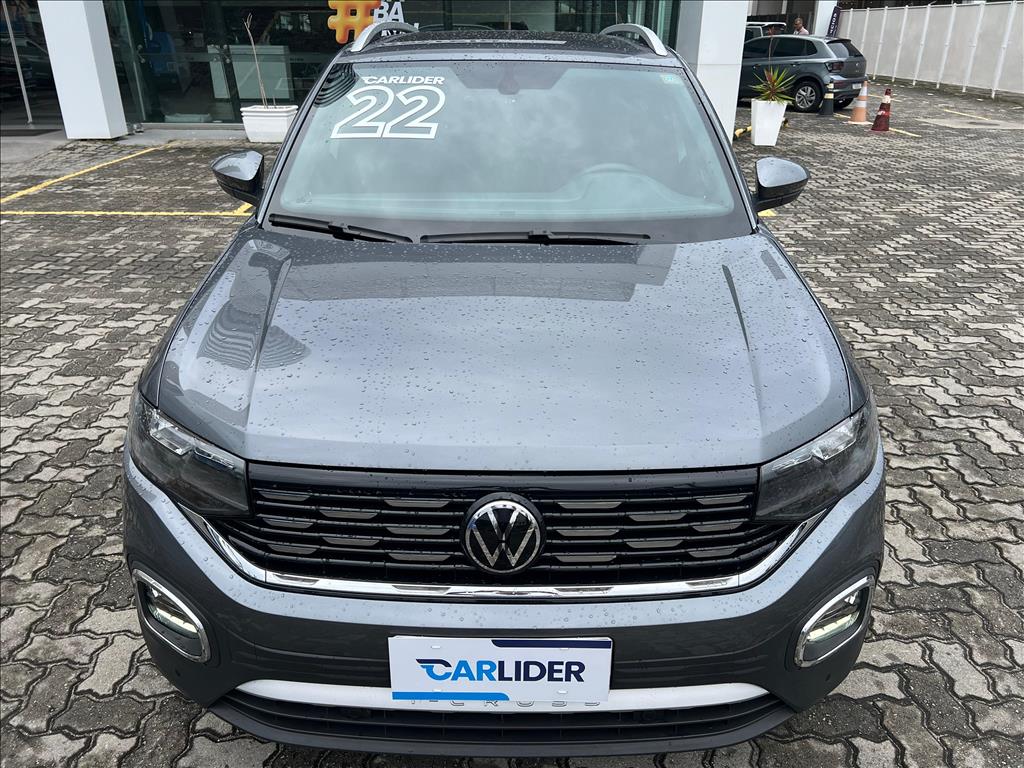 T-CROSS 1.4 250 TSI TOTAL FLEX HIGHLINE AUTOMÁTICO