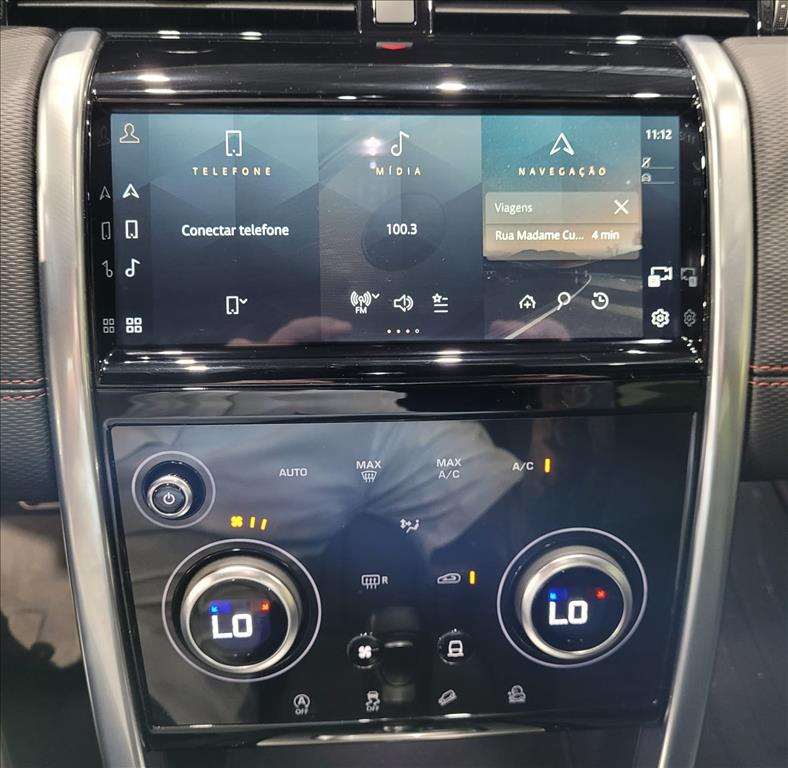 DISCOVERY SPORT 2.0 D200 TURBO DIESEL SE AUTOMÁTICO16