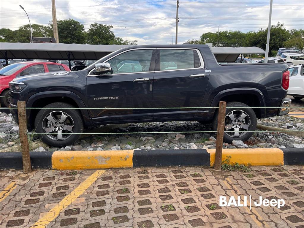 RAMPAGE 2.0 HURRICANE 4 TURBO GASOLINA LARAMIE 4X4 AUTOMÁTICO