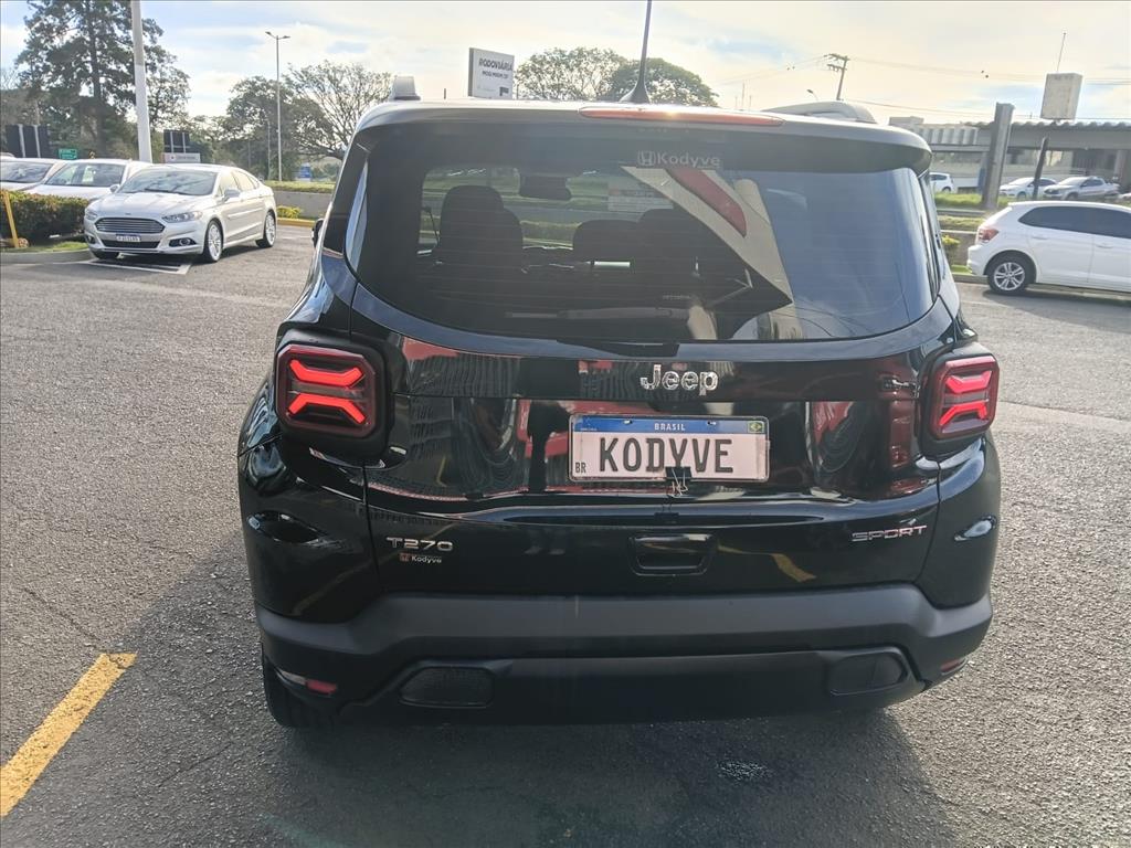 RENEGADE 1.3 T270 TURBO FLEX SPORT AT64